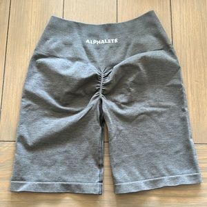 Alphalete Bike Short